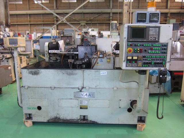 光機械製作所 HNW-30 NC両頭研削盤