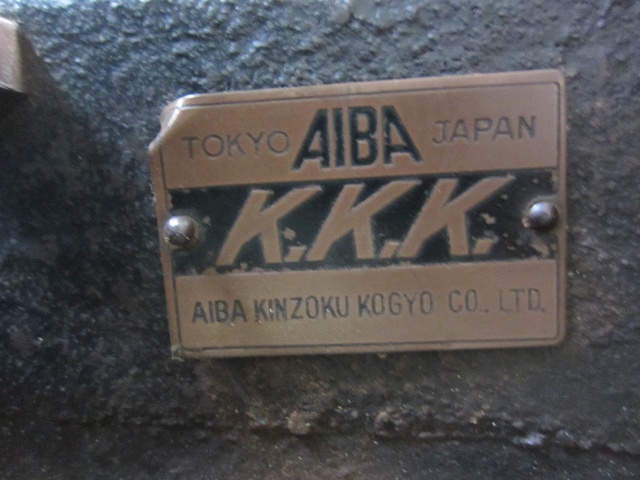 AIBA K.K.K バイス