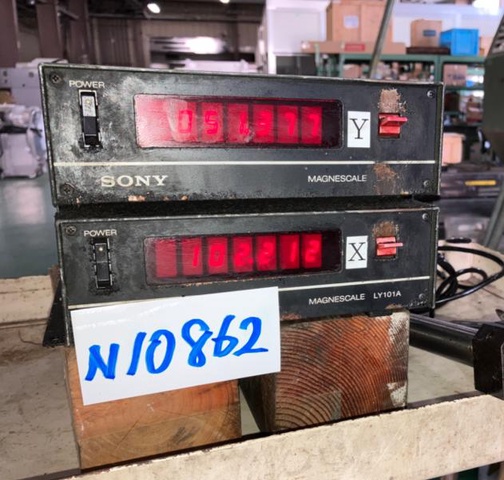 ソニー LY-101A デジタルカウンター