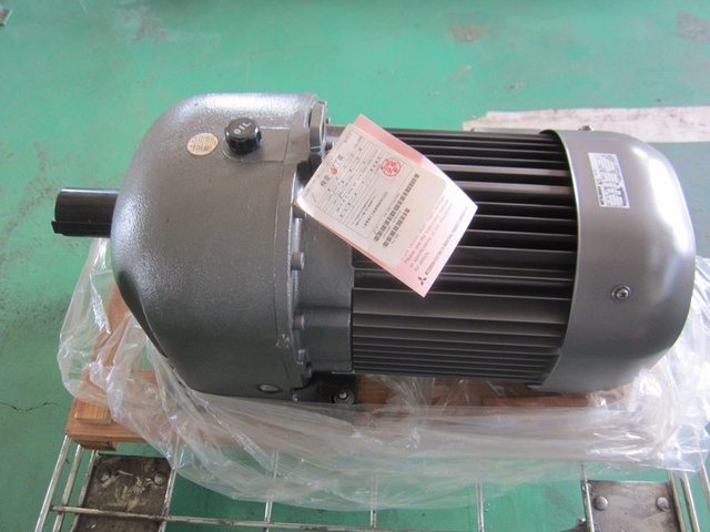 三菱電機 GM-D 5.5kwギアードモーター