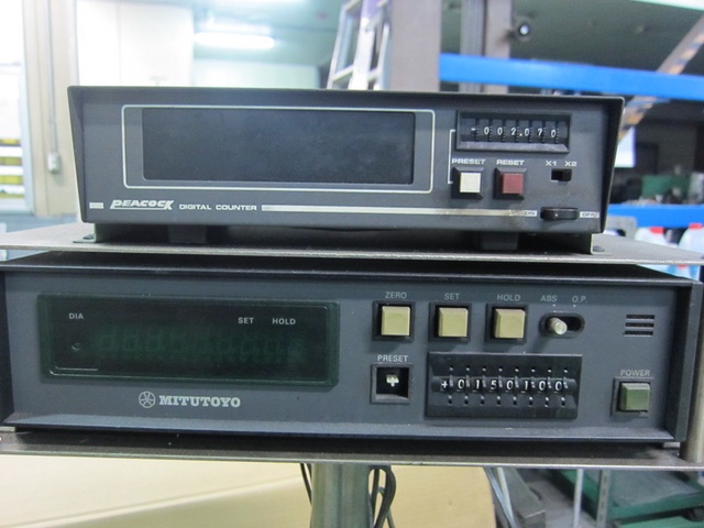 柴崎製作所 TP-200 ツールプリセッター