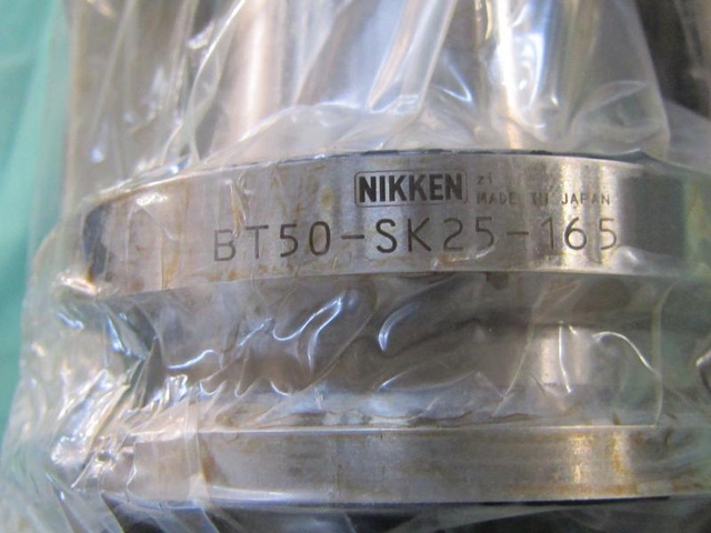 日研工作所 NT50-SK25-165 ドリルチャック