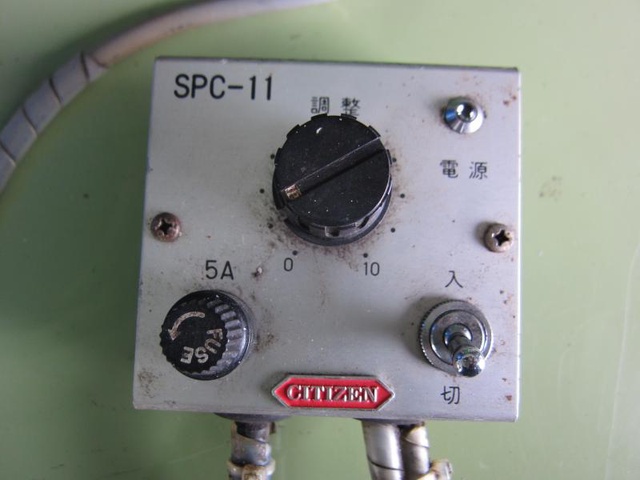 シチズン時計 VC-30 パーツフィーダー