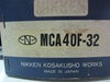 日研工作所 MCA40F-32 マルチロックミーリングチャック