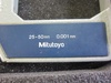 ミツトヨ MDC-50M(293-422-20) 外側マイクロメーター