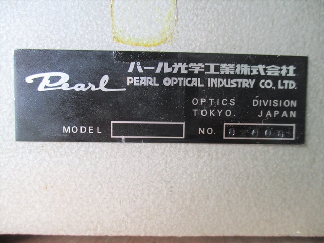 パール光学工業 コリメーター コリメーター