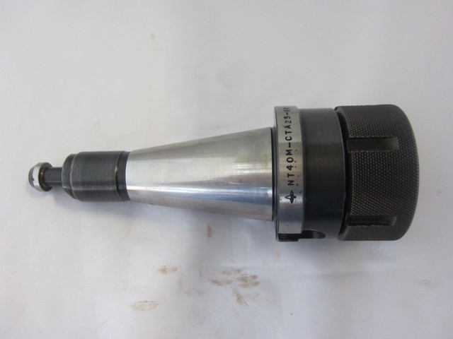 MST NT40M-CTA25-60 NTコレットホルダー