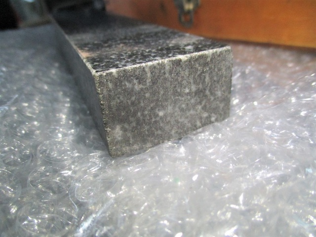 大菱計器製作所 石製平行バー 石製平行バー