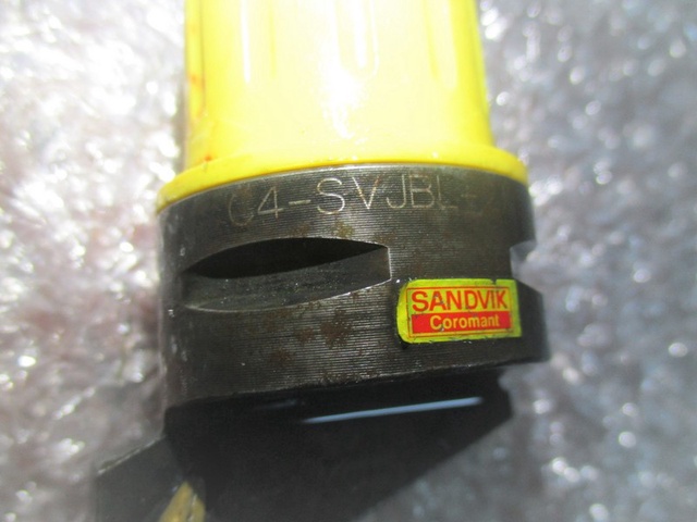 SANDVIK C4-SVJBL-27050-16 バイトホルダー