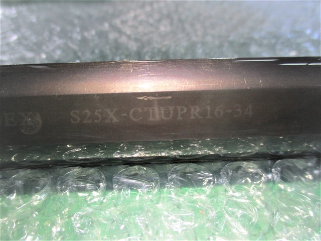 京セラ S25X-CTUPR16-34 ボーリングバイトホルダー