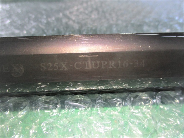 京セラ S25X-CTUPR16-34 ボーリングバイトホルダー