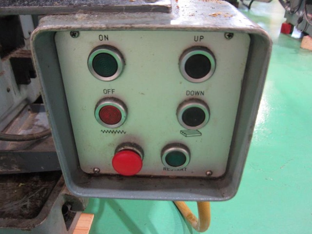 静岡鐵工所 VHR-A ラム型立フライス