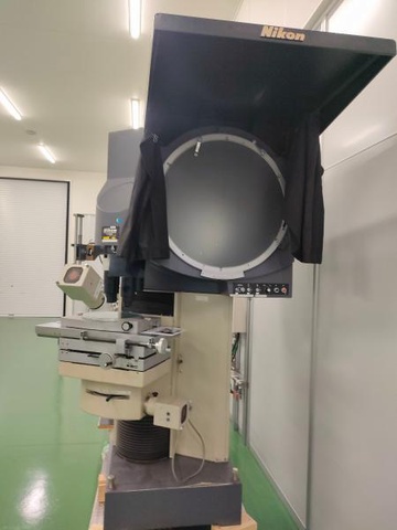 ニコン V-24B 万能投影機 中古販売詳細【#346660】 | 中古機械 ニコン V-24B 万能投影機 中古販売詳細【#346660】 | 中古機械