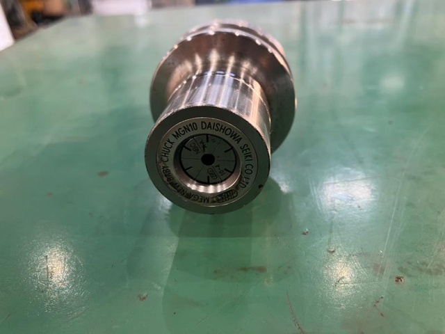 大昭和精機 BIG BBT30-MEGA10N-60 メガニューベビーチャック