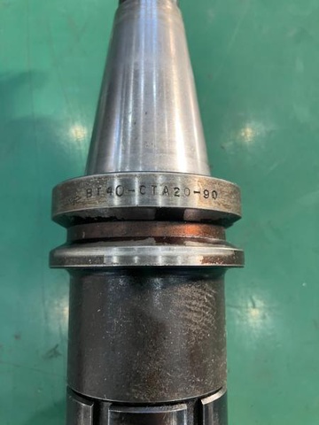 MST BT40-CTA20-90 コレットホルダー