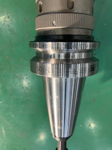 大昭和精機 BIG BBT40-SKL13-105 ドリルチャック