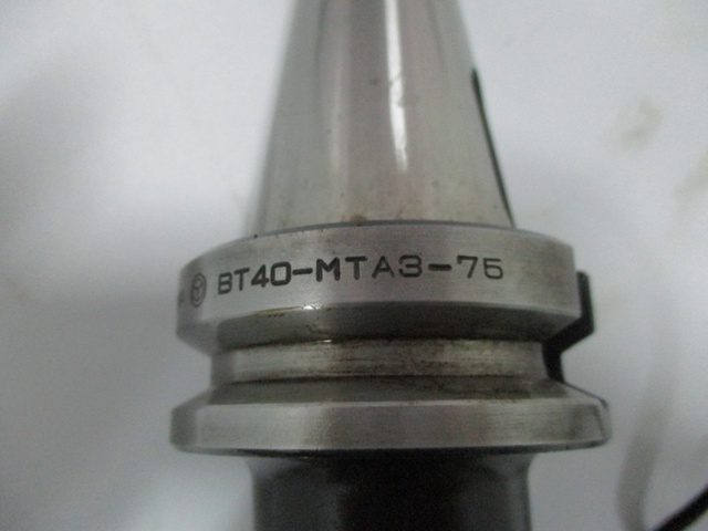 聖和 SHOWA BT40-MTA-3-75 モールステーパーホルダー