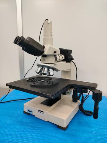 ニコン OPTIPHOT-88 ウエハー検査顕微鏡