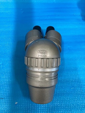 オリンパス SZ ズーム実体顕微鏡筒