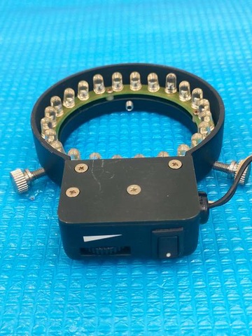 マイクロネット Simple-2 実体顕微鏡用LED照明装置