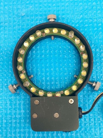 マイクロネット Simple-2 実体顕微鏡用LED照明装置