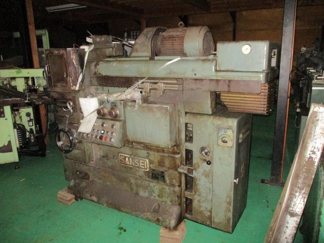三正製作所 SS-5F ロータリー研削盤