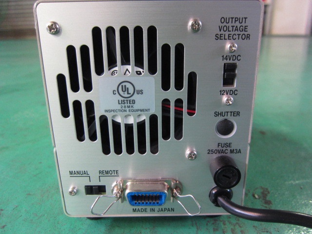 林時計工業 LUMINAR ACE LE-150UE ハロゲン光源装置