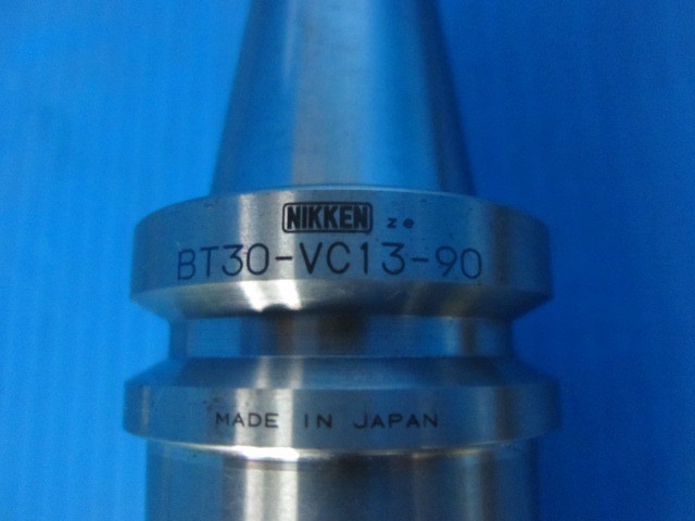 日研工作所 BT30-VC13-90 VCホルダー