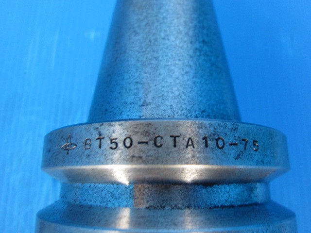 MST BT50-CTA10-75 コレットチャックホルダー