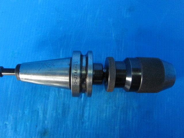日研工作所 BT40-JTA6-45 ジャコブステーパーホルダー