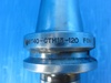 聖和 SHOWA BT40-CTM13-120 FOH 小径ミーリングチャック