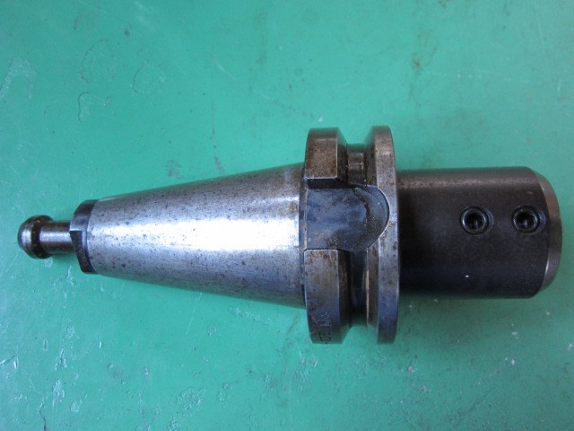 黒田精工 KKS BT50-SLDA25-150 サイドロックホルダー
