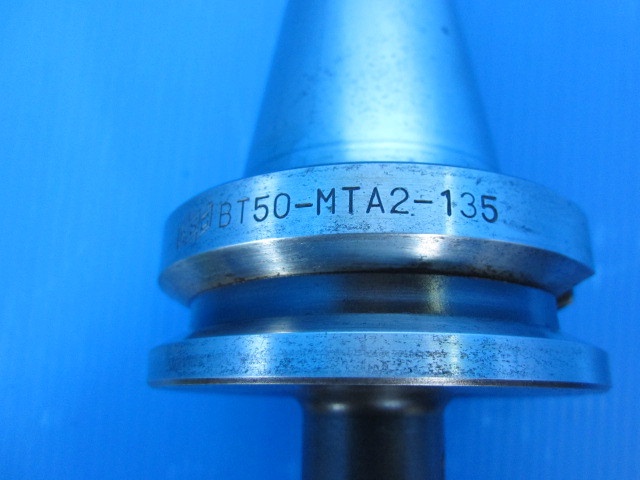 日研工作所 BT50-MTA2-135 モールステーパーホルダー