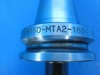 日研工作所 BT50-MTA2-180 モールステーパーホルダー