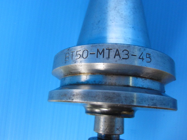 日研工作所 BT50-MTA3-45 モールステーパーホルダー