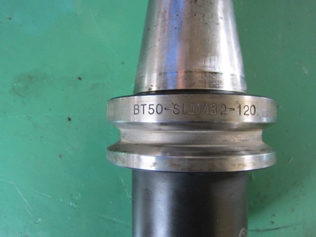 黒田精工 KKS BT50-SLDA32-120 サイドロックホルダー