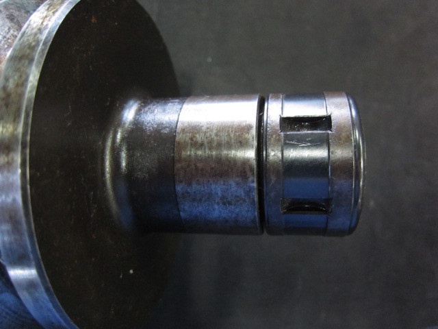 日研工作所 BT50-SK16-105 スリムチャック