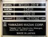 ヤマザキマザック INTEGREX200-Ⅳ NC複合加工機