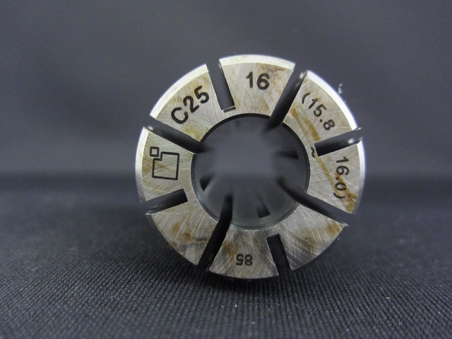 MST C25-16 スプリングコレット