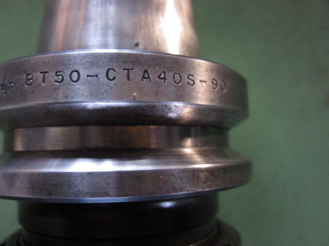 MST BT50-CTA40S-90 コレットホルダー
