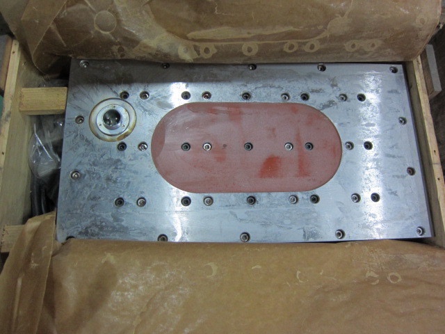 フジ磁工 EGFAML250x450 電磁チャック