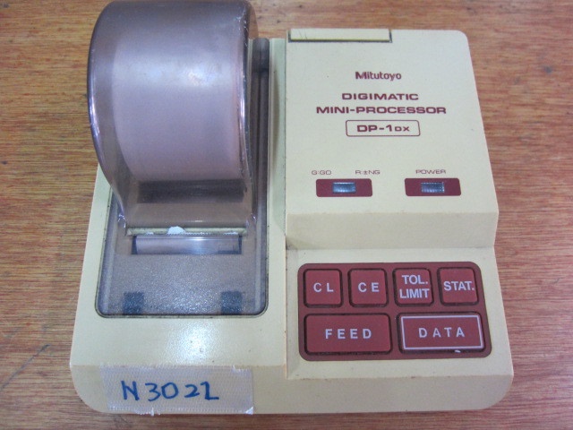ミツトヨ DP-1DX(264-501-1) デジタルミニプロセッサー