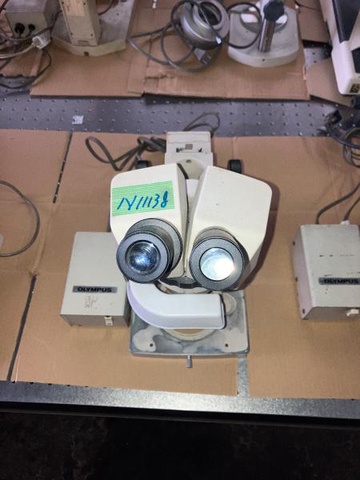 オリンパス VMT 実体顕微鏡