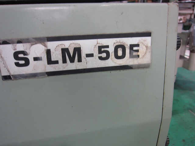 東京精密 S-LM-50E 内周刃スライシングマシン