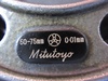 ミツトヨ OM-75 外径マイクロメーター