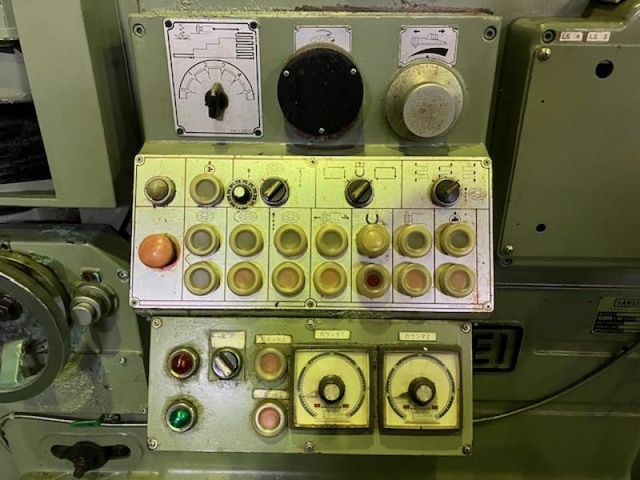 三正製作所 SS-500 横軸ロータリー研削盤