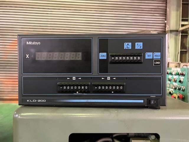 三正製作所 SS-500 横軸ロータリー研削盤