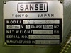 三正製作所 SS-500 横軸ロータリー研削盤