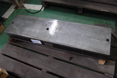 フジ磁工 SFA250x950T1 電磁チャック(切削用)