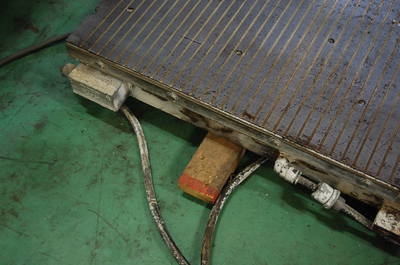 フジ磁工 FA350x1000FT51 マグネットチャック(研削用)